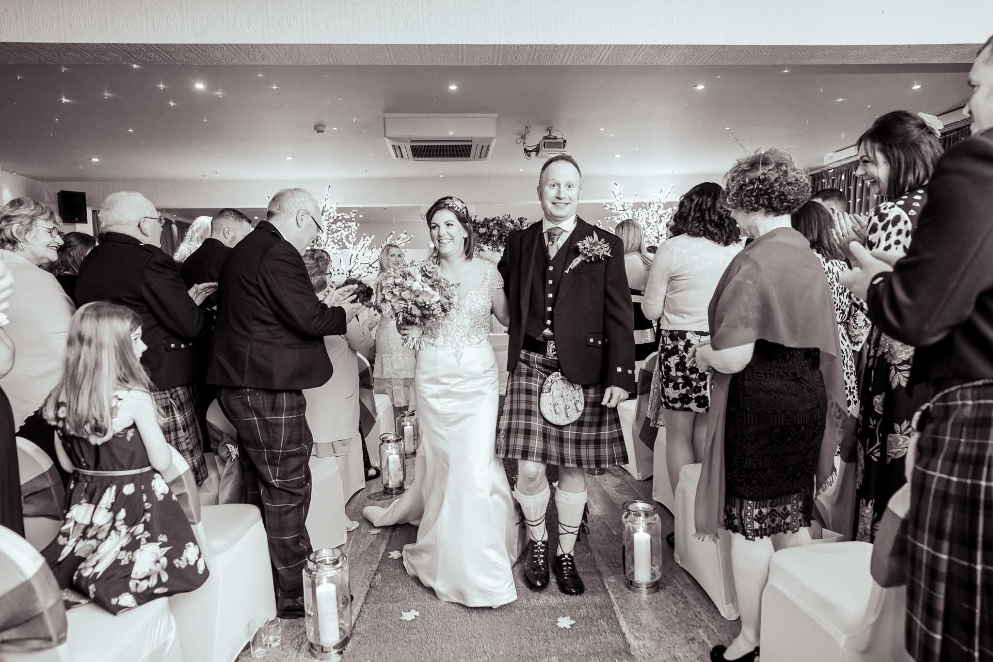 Glen Mhor Hotel Inverness Weddings