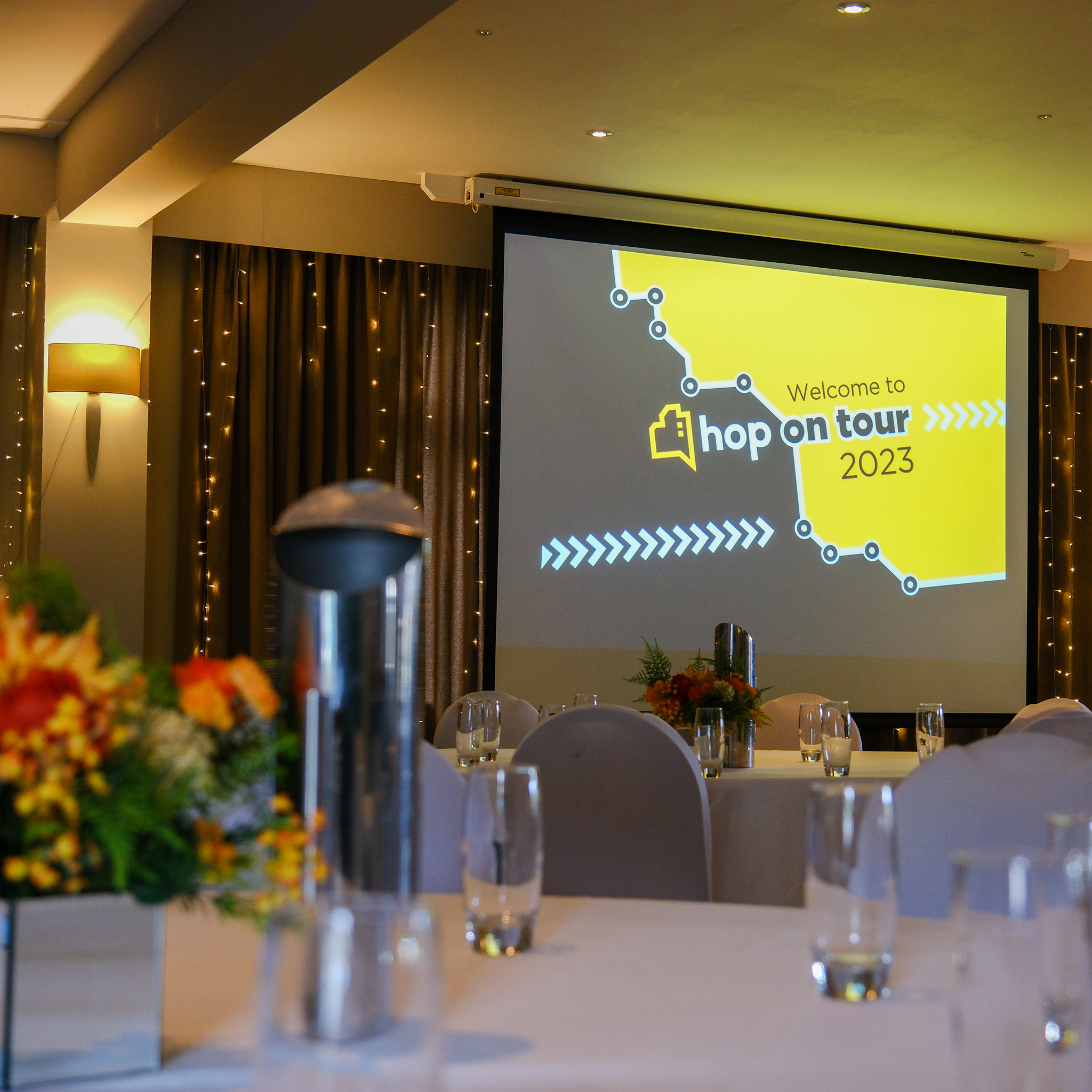 Meeting & Events at the Glen Mhor Hotel