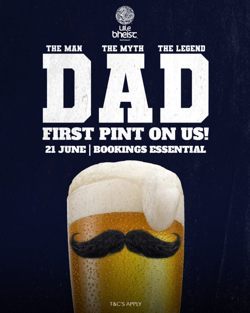 Fathers Day at the Glen Mhor